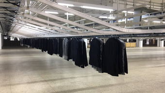 智能工廠時(shí)代 服裝行業(yè)成衣分揀流水線的變革與機(jī)遇